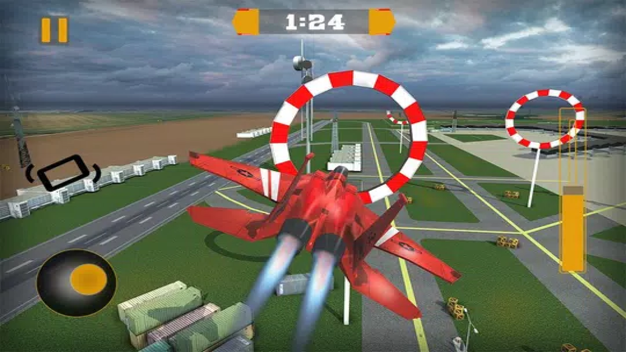 Stunt Plane Simulator Game - App on the Amazon Appstore