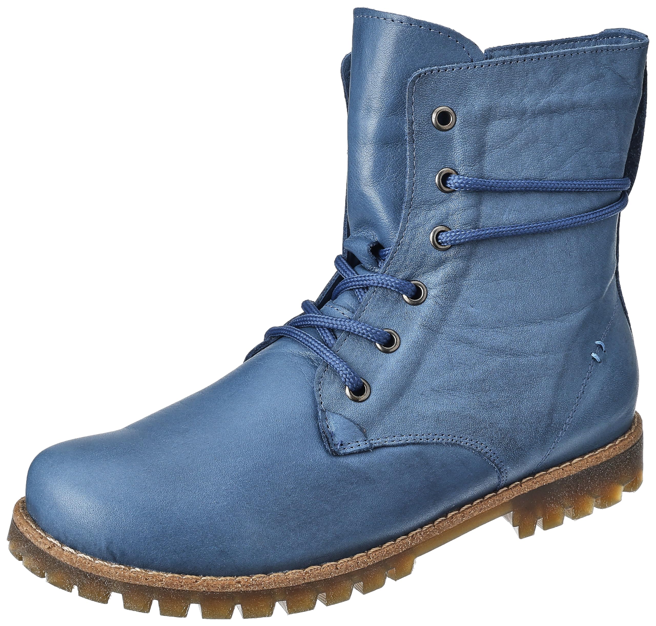 Andrea Conti Women's Ankle Boots, Infinity Blue, 7 UK