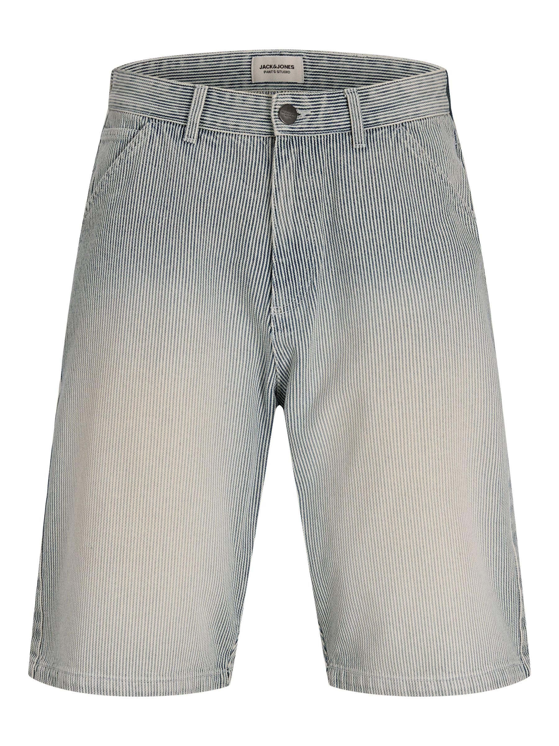 JACK & JONES Male Baggy Fit Shorts Wide Leg Fit Baggy Fit Shorts