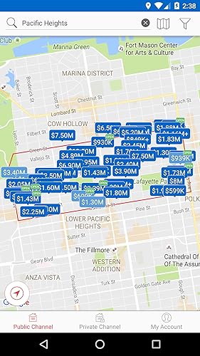 Real Estate by PocketList