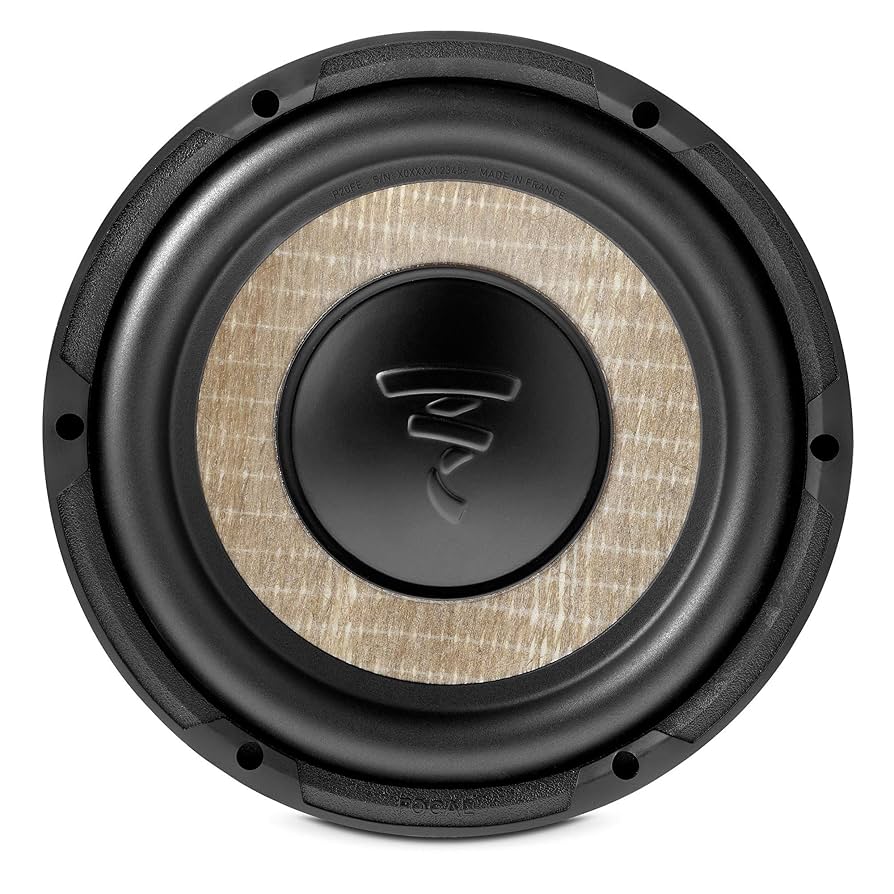 フォーカルサブウーファー 正規品 FOCAL フォーカル P 20 FE 20cmサブウーファー 1ピース