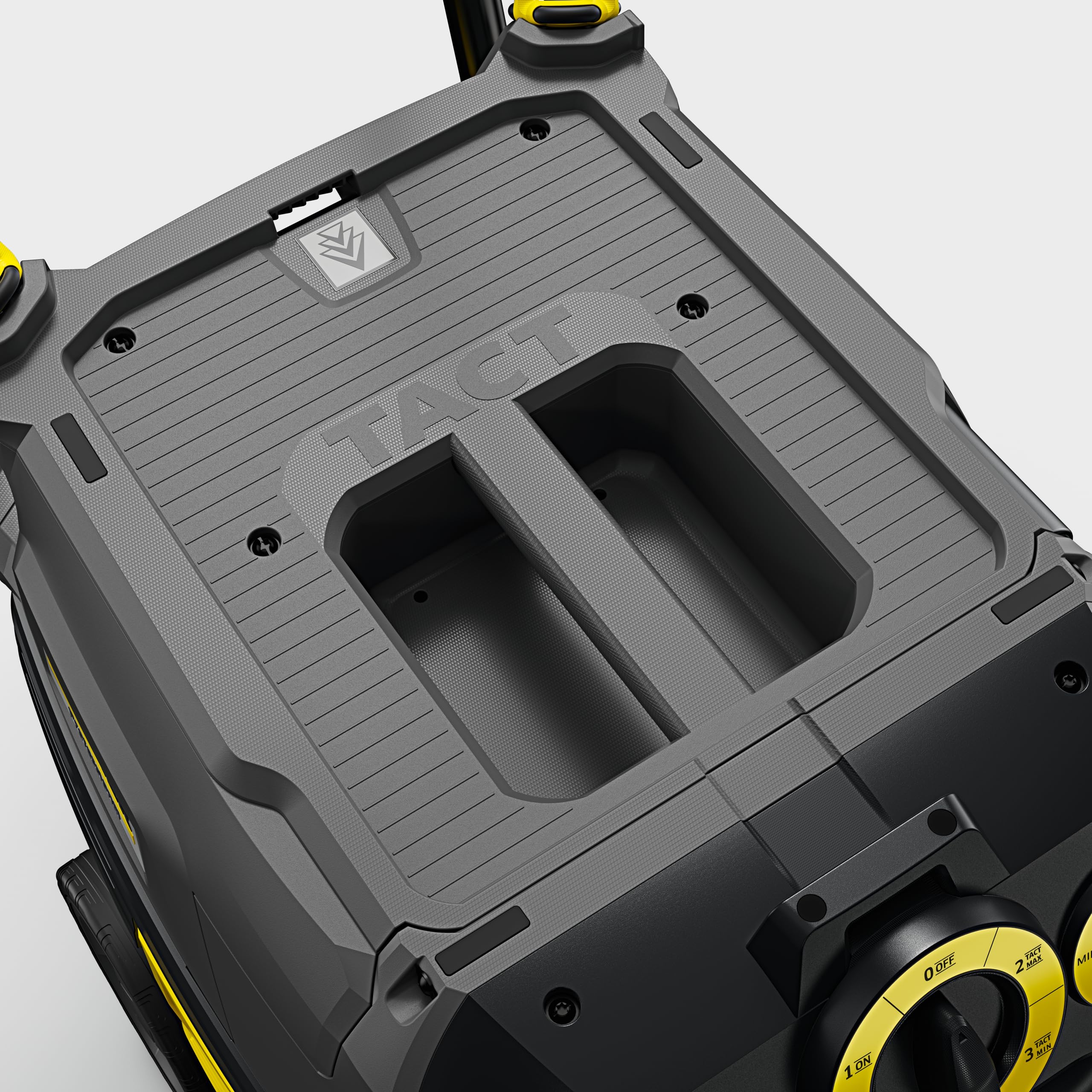 Karcher NT 40/1 Tact Te, 1380 W, 40 Litri, 68 Decibel, No Color