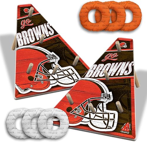 YouTheFan NFL Cleveland Browns RingBag