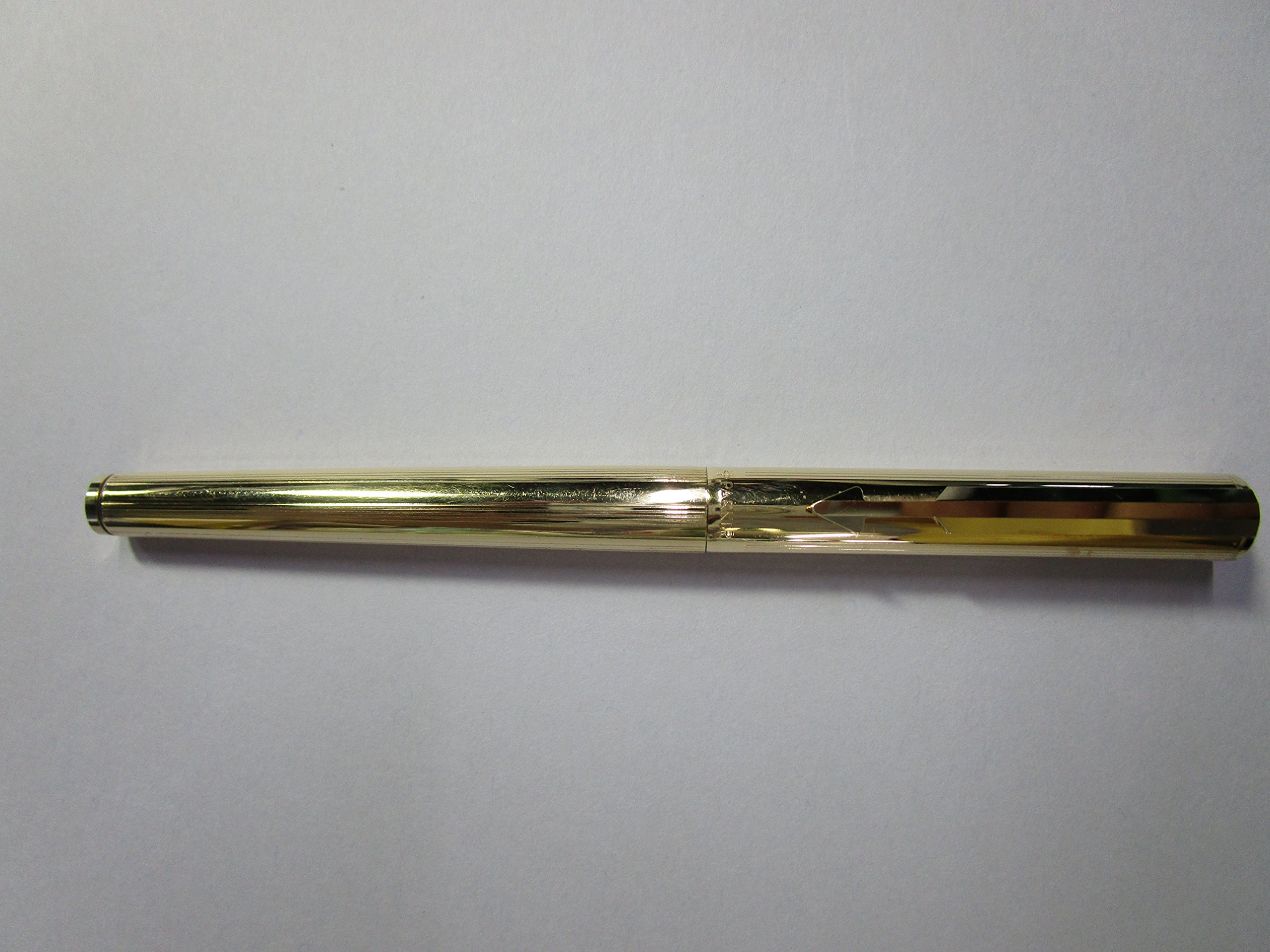Amazon | パーカー万年筆 Parker Arrow UI 12K GOLD FILLED 定価