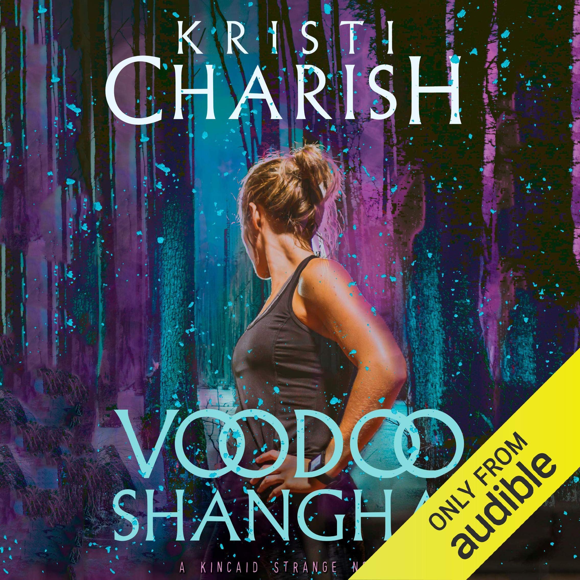 Cover art for Voodoo Shanghai