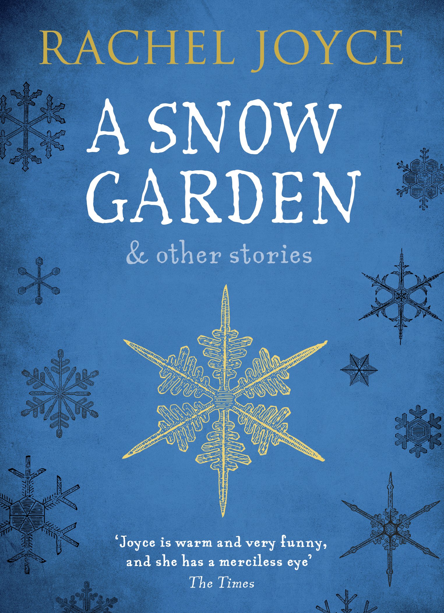 A Snow Garden and Other Stories Rachel Joyce Paperback Christmas Fiction