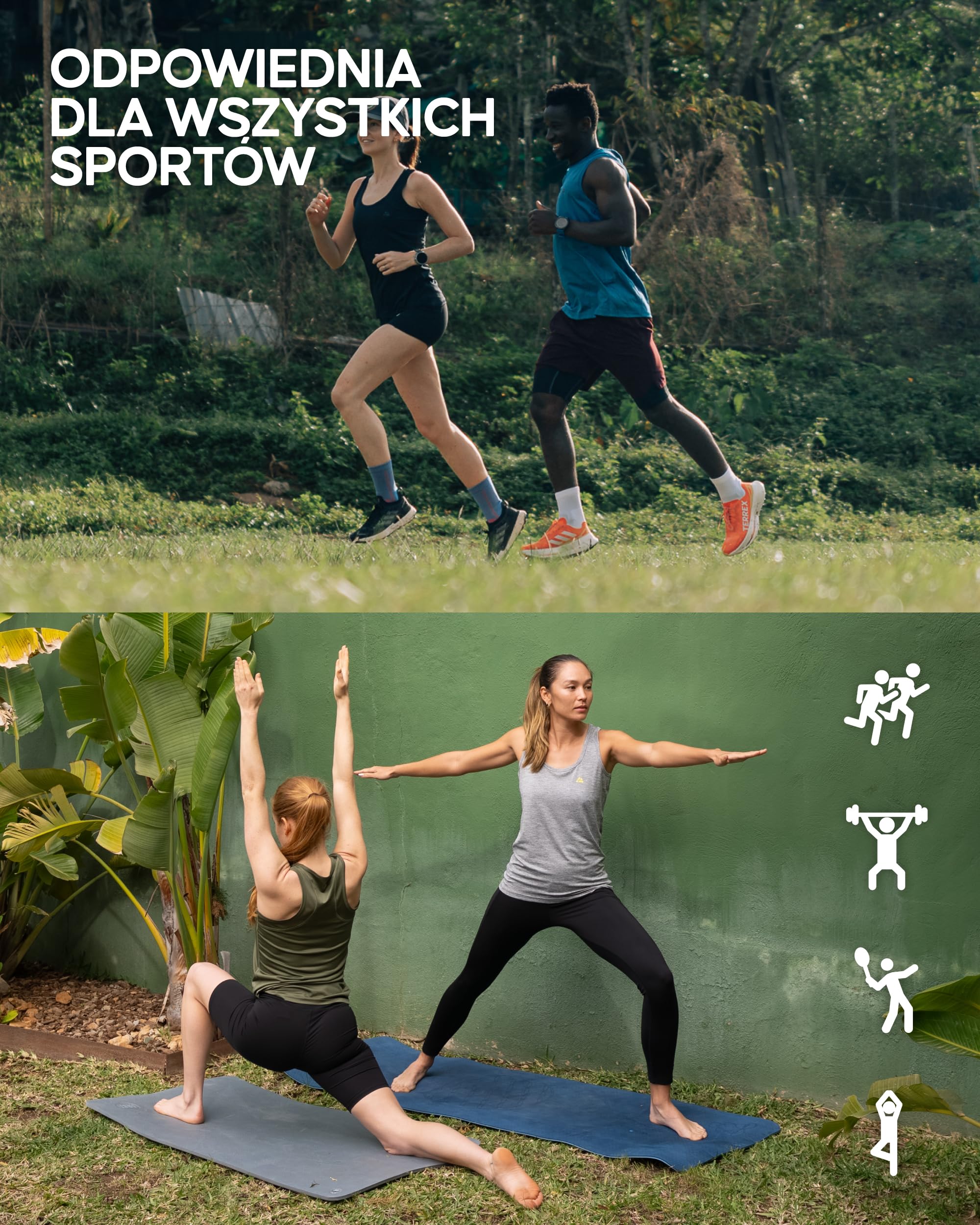 DANISH ENDURANCE Koszulka Sportowa Damska, Tank Top, Na Ramiączkach, Na Siłownię, Do Biegania, T-Shirt Bez Rękawów, Yoga