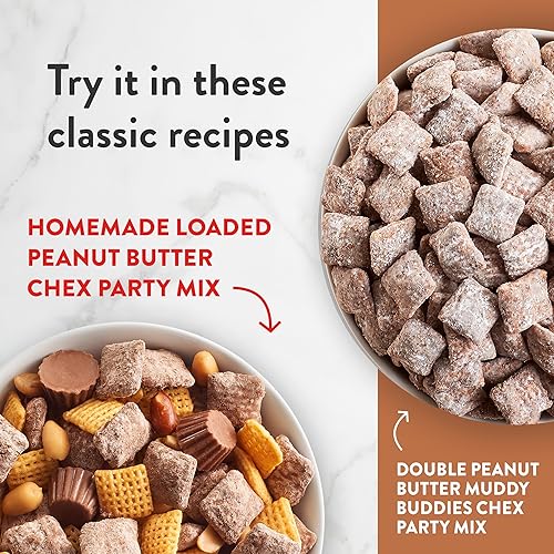 Miniatura 6 de Cereal de desayuno Chex de mantequilla de maní sin gluten