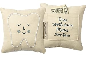 PBK Tooth Fairy Pillow for Dreaming Boys (Pack of 1)
