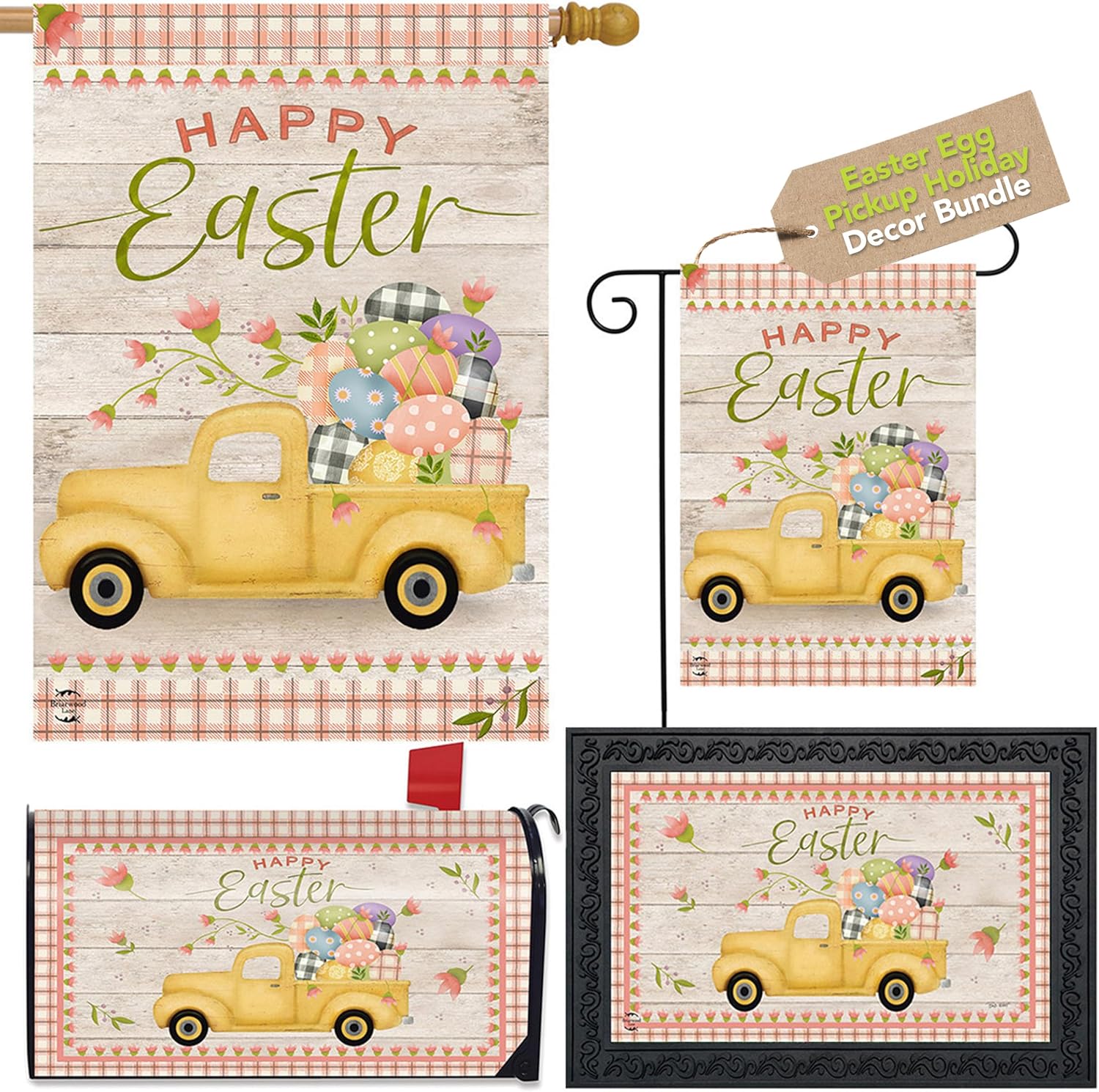 Briarwood Lane Easter Egg Pickup Holiday Design Collection
