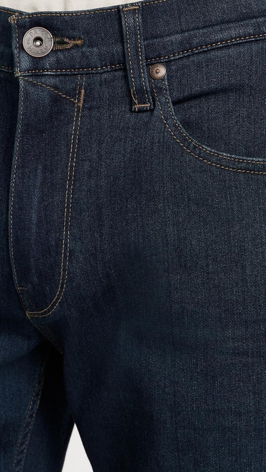 PAIGE Men's Normandie Transcend Jeans - Image 6