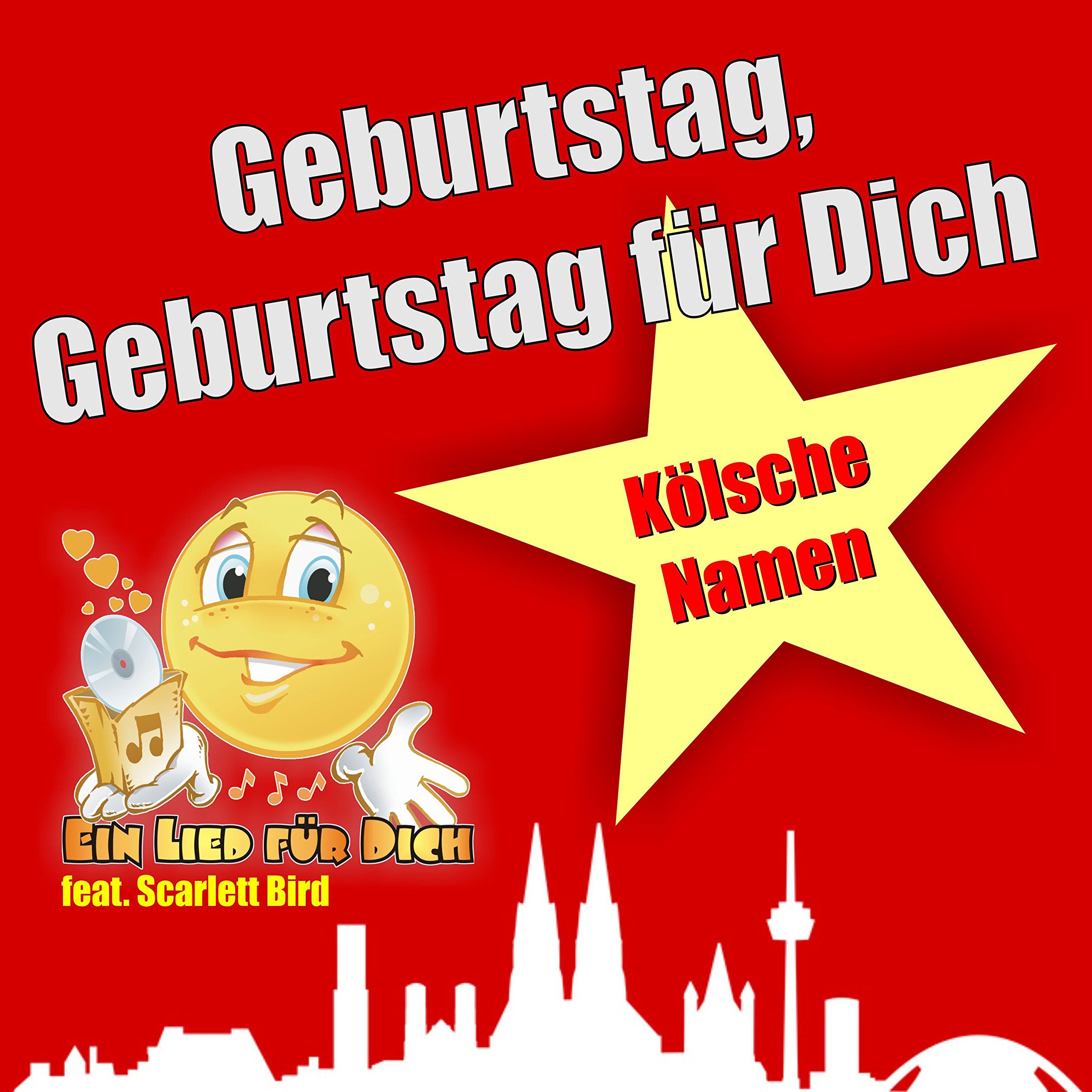 Geburtstag, Geburtstag Jünter (Dance-Version)