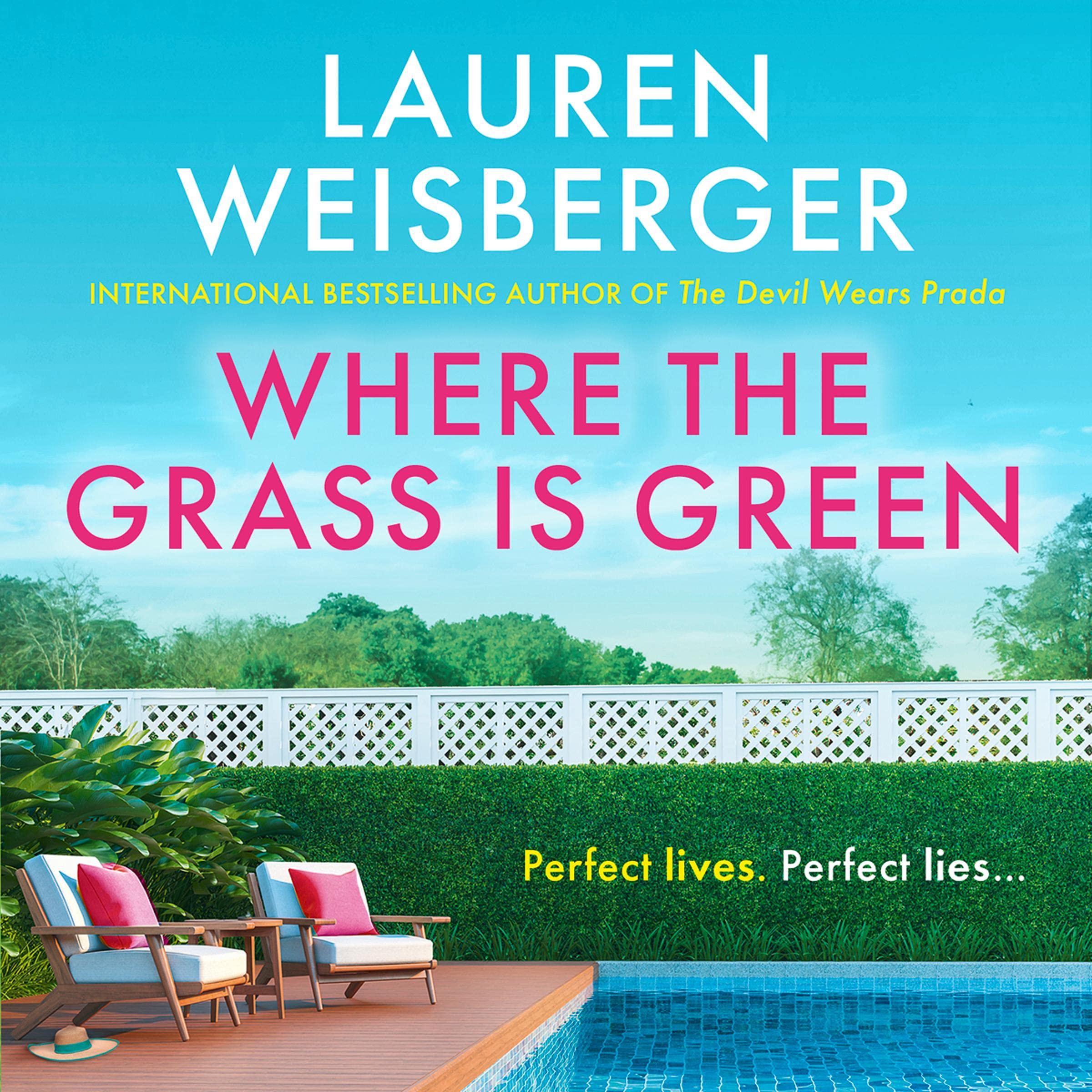 Where the Grass Is Green