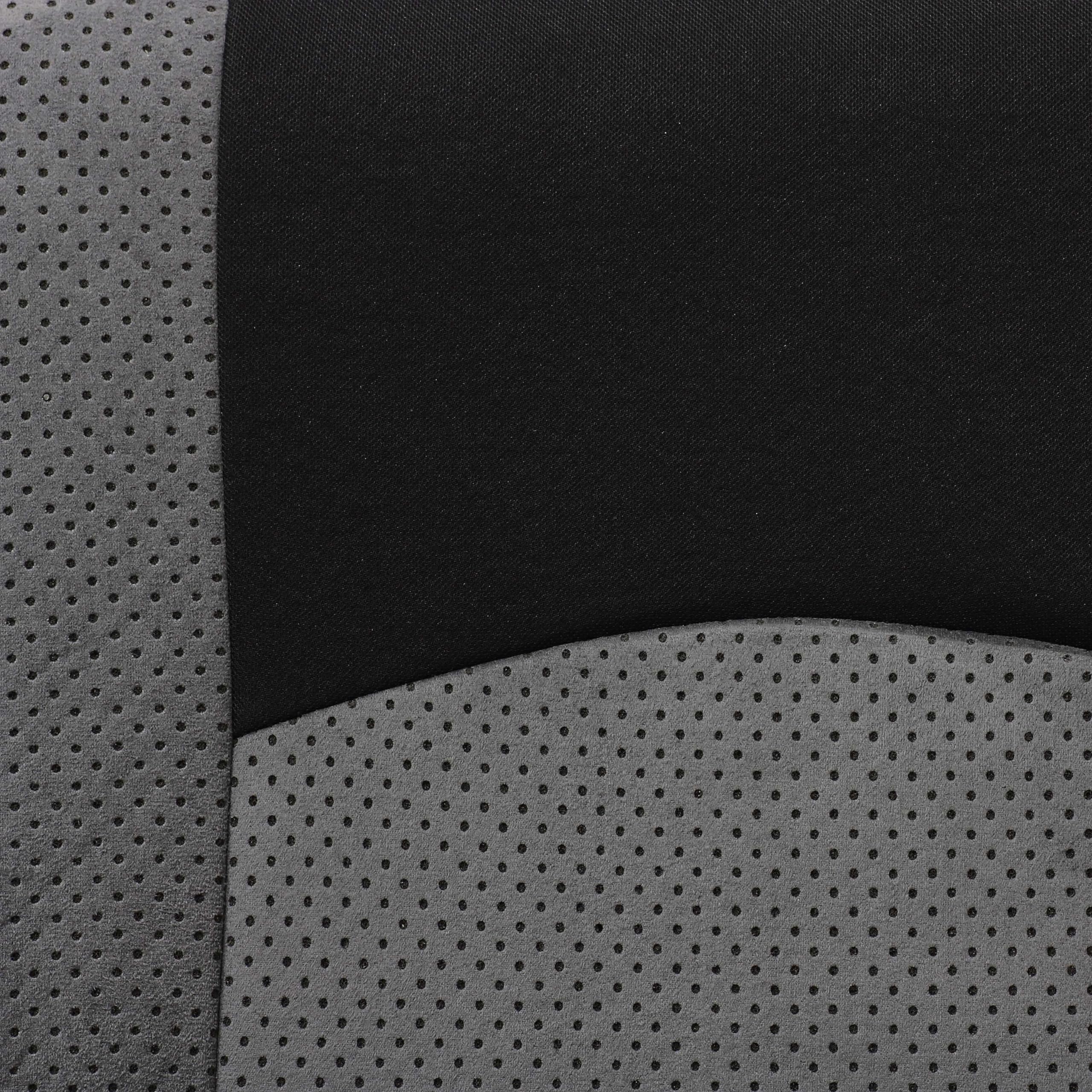 Hpauto 24274918 Asiento Acolchado Juego de Fundas Protectores de Asientos de Coche
