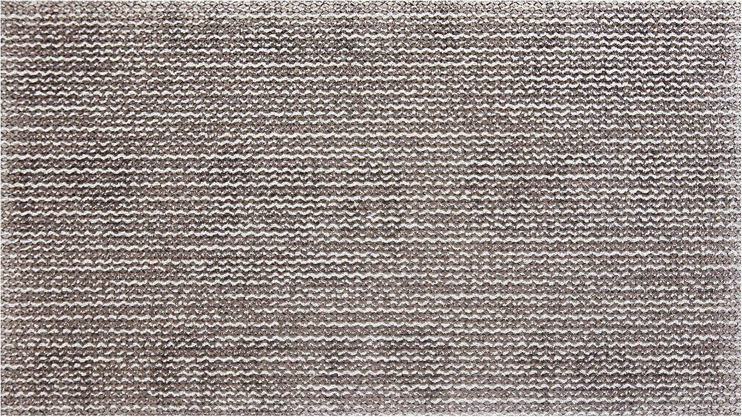 Mirka Abranet net sandpaper strips 70x125 mm Hook & loop/Grit P400 / 50 pcs/for sanding wood walls, metal, aluminium - Image 3