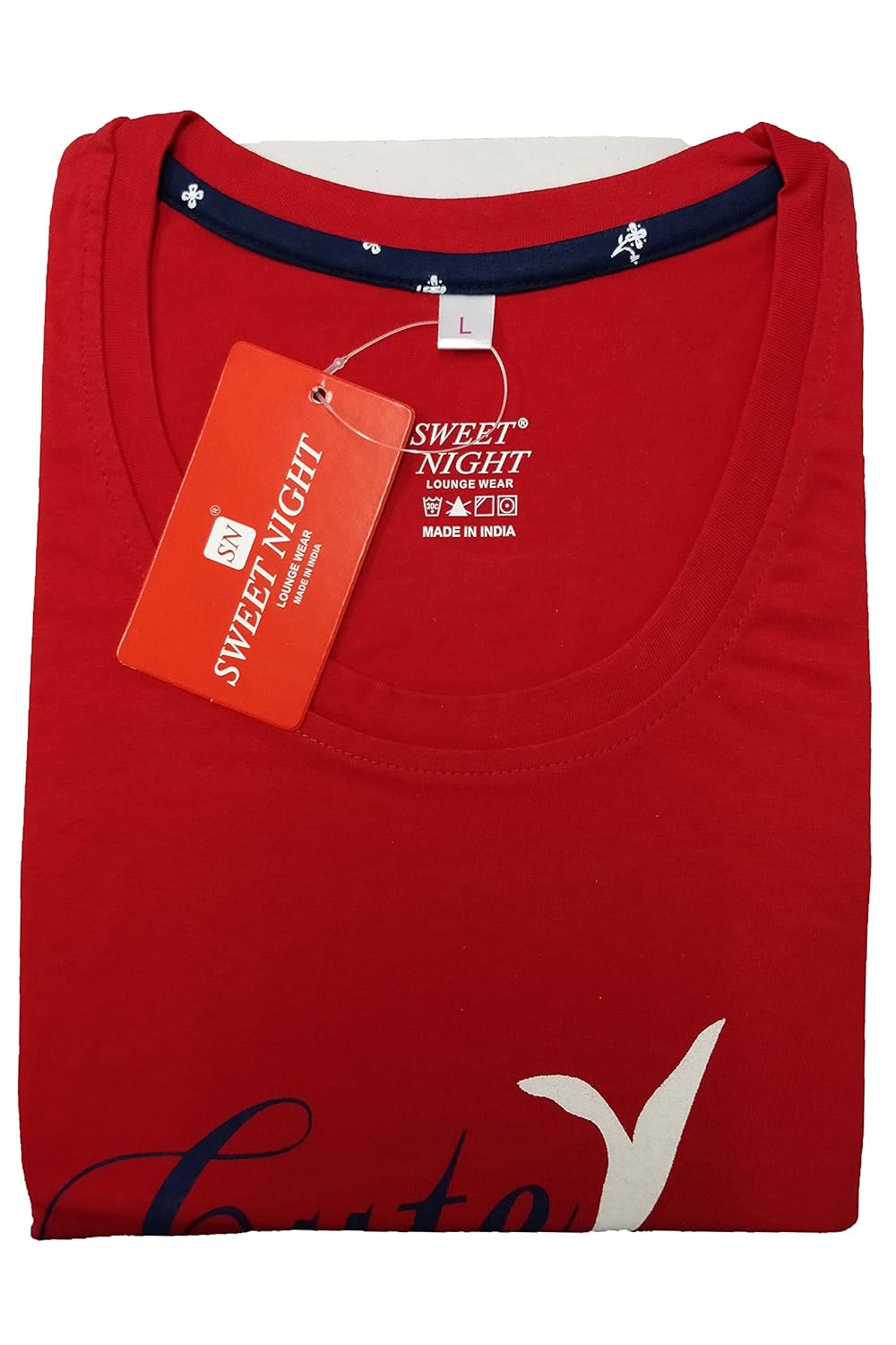 Sweet night lounge wear Clearance