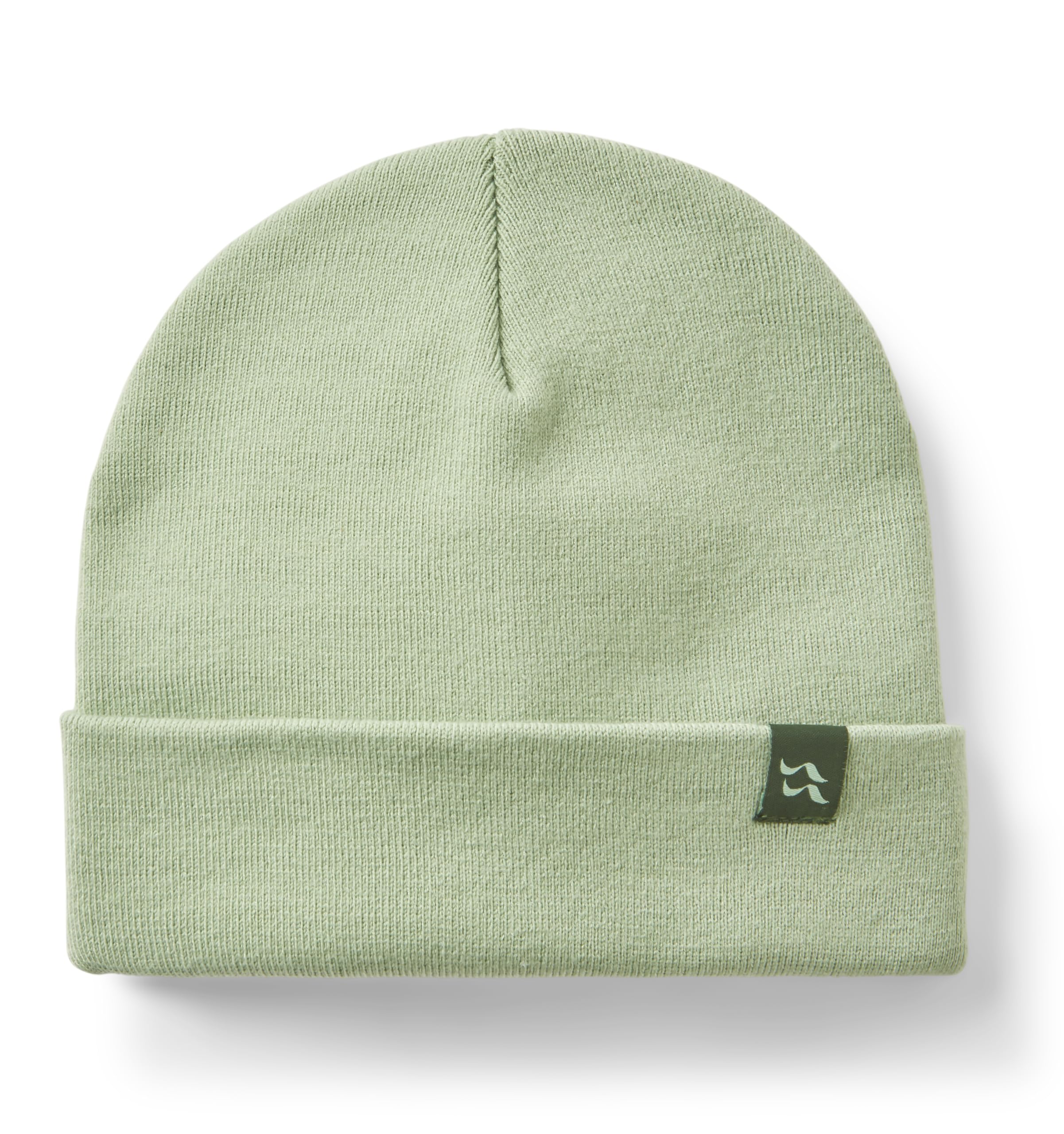 Rab Unisex Fig Green Adzuki Beanie - Lightweight Warm Skull Cap For Everyday Use & Skiing - One Size