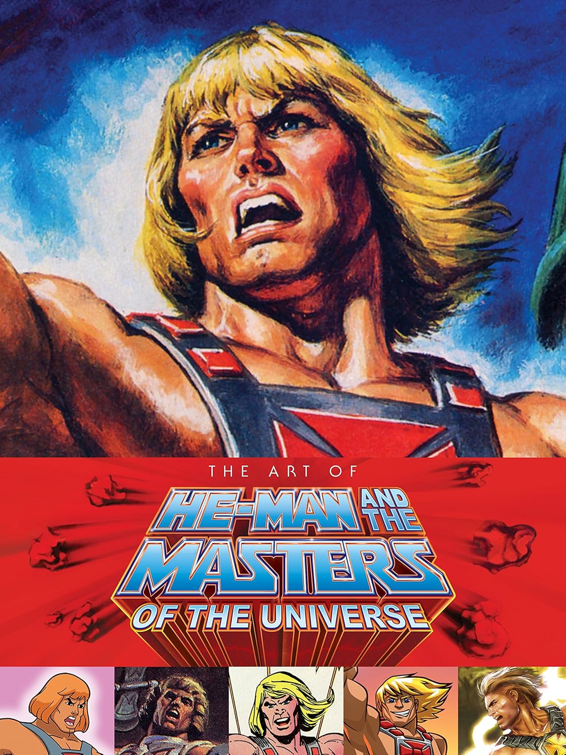 Art of He-Man and the Masters of the Universe      Kindle & comiXology