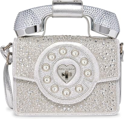 Betsey Johnson Million Stars Phone Bag