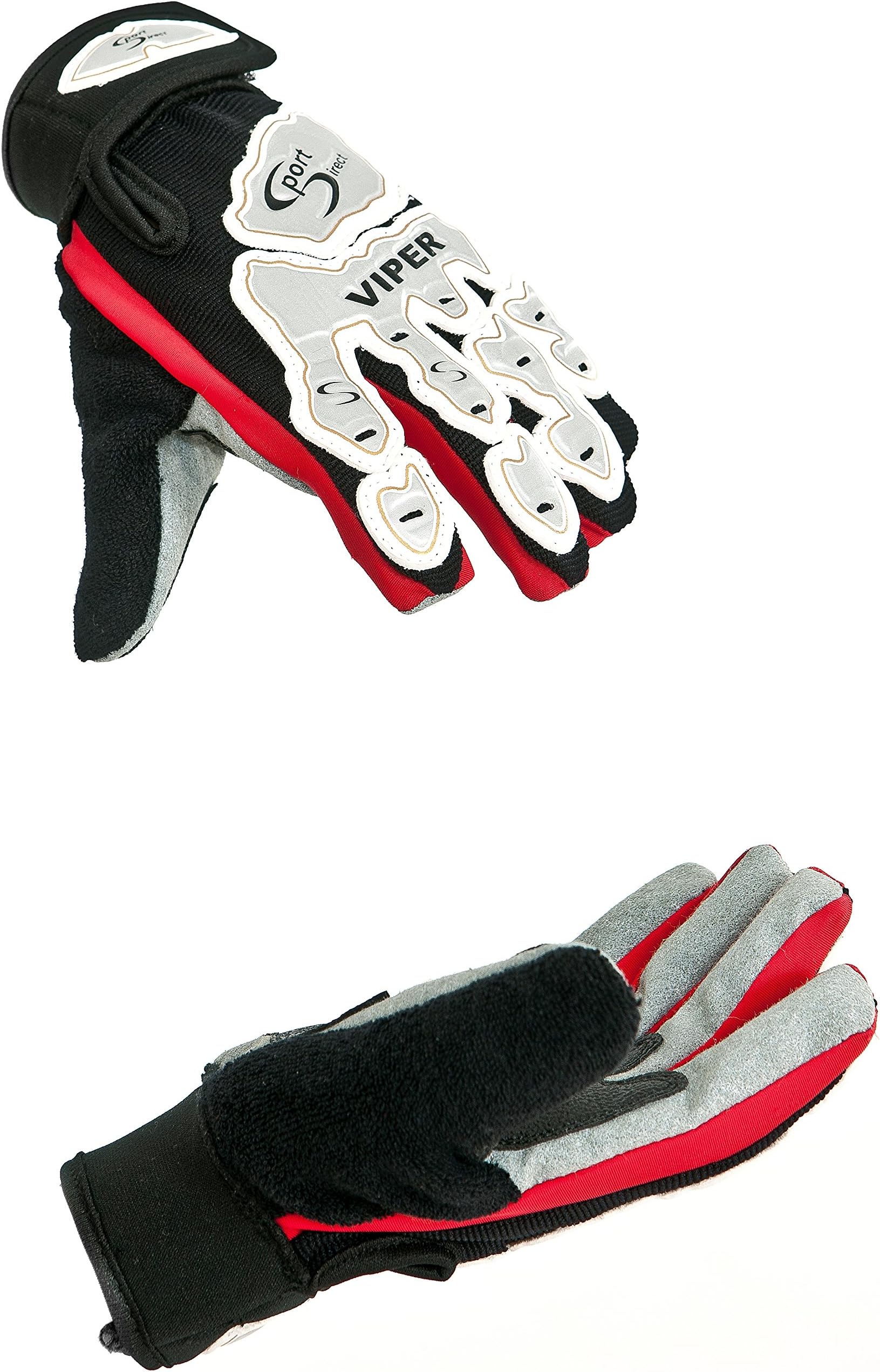 Sport Direct BMX Downhill Bicycle Glove Junior, Large
