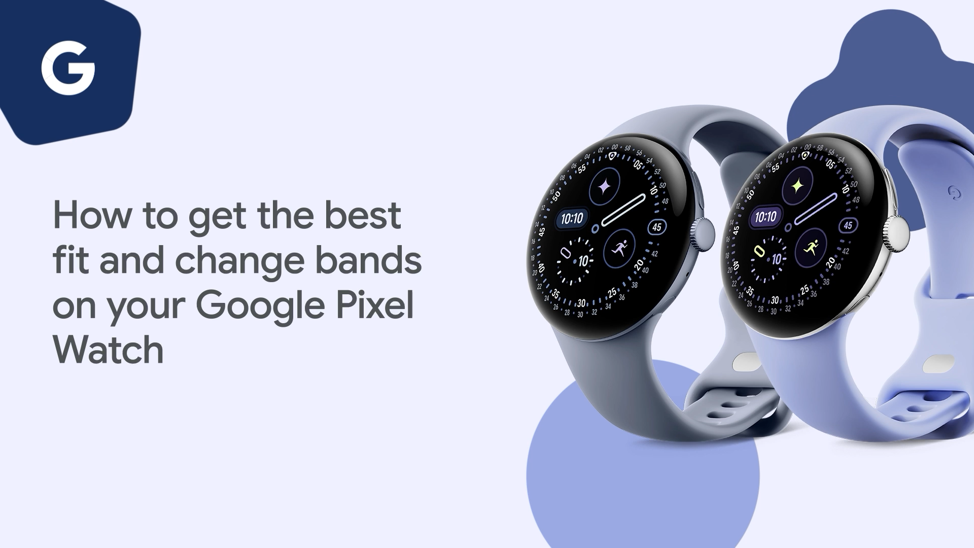 Amazon.com: Google Pixel Watch Gradient Stretch Band - Compatible