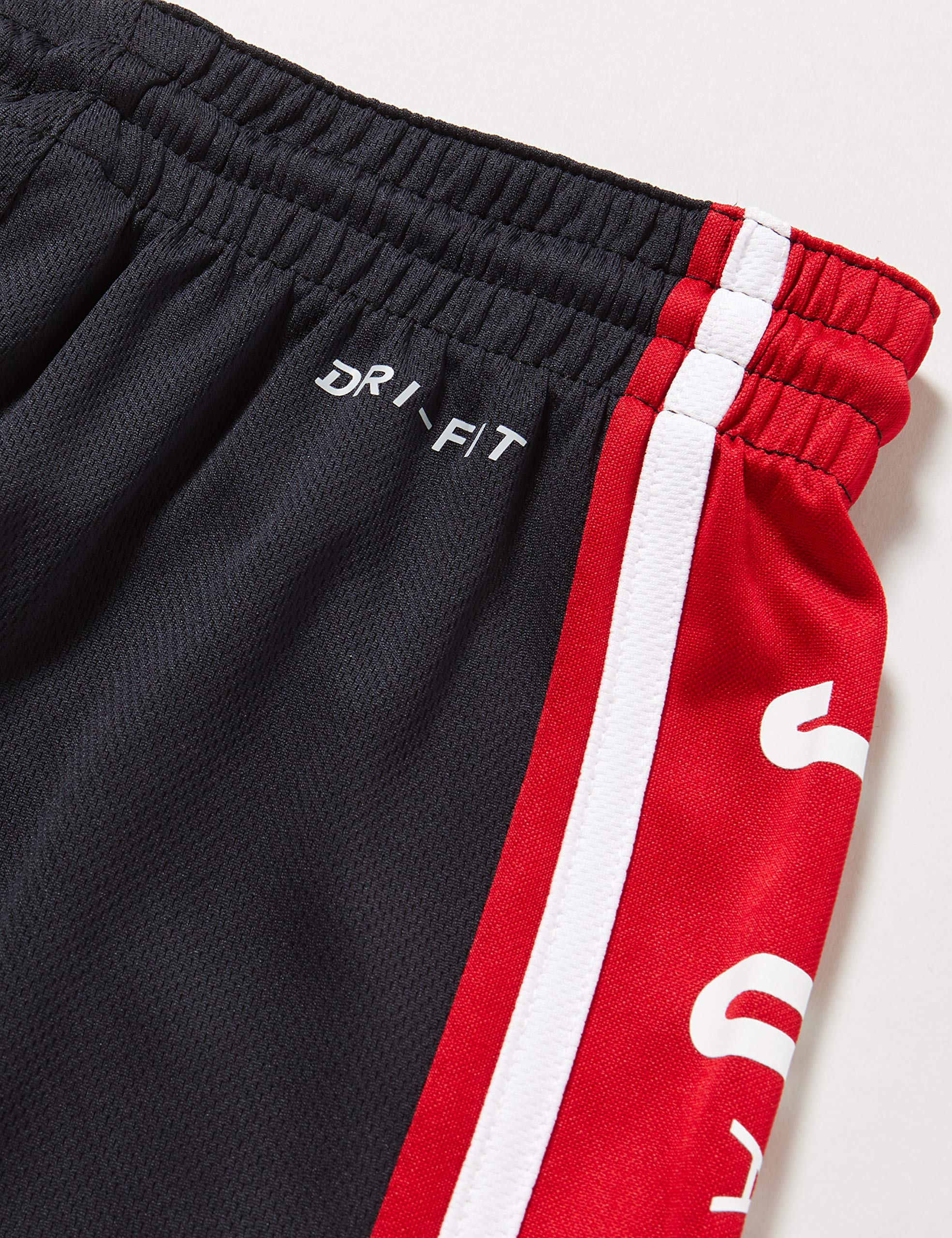 Nike Air Jordan Hbr Bball Short, Pantaloncini Sportivi Bambino, Black, 12-13Y
