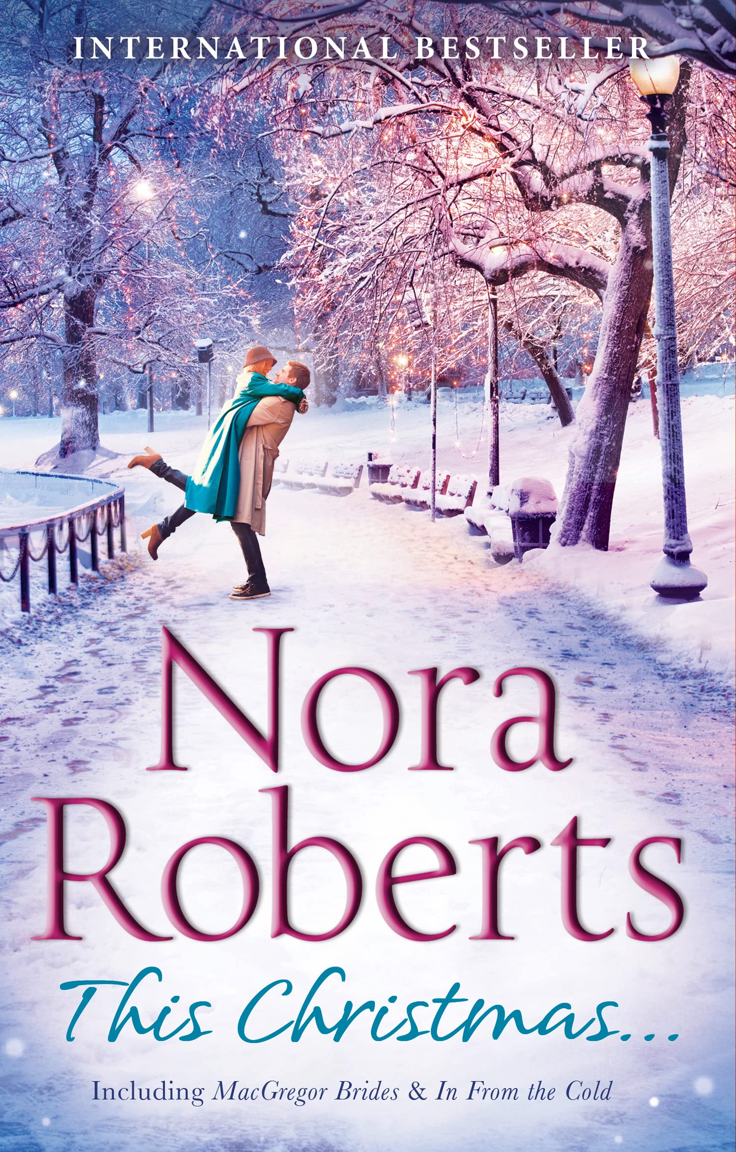 This Christmas..., Romance, Paperback, Nora Roberts
