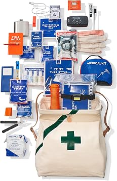 The Prepster Emergency Backpack | 3-Day Emergency Kit