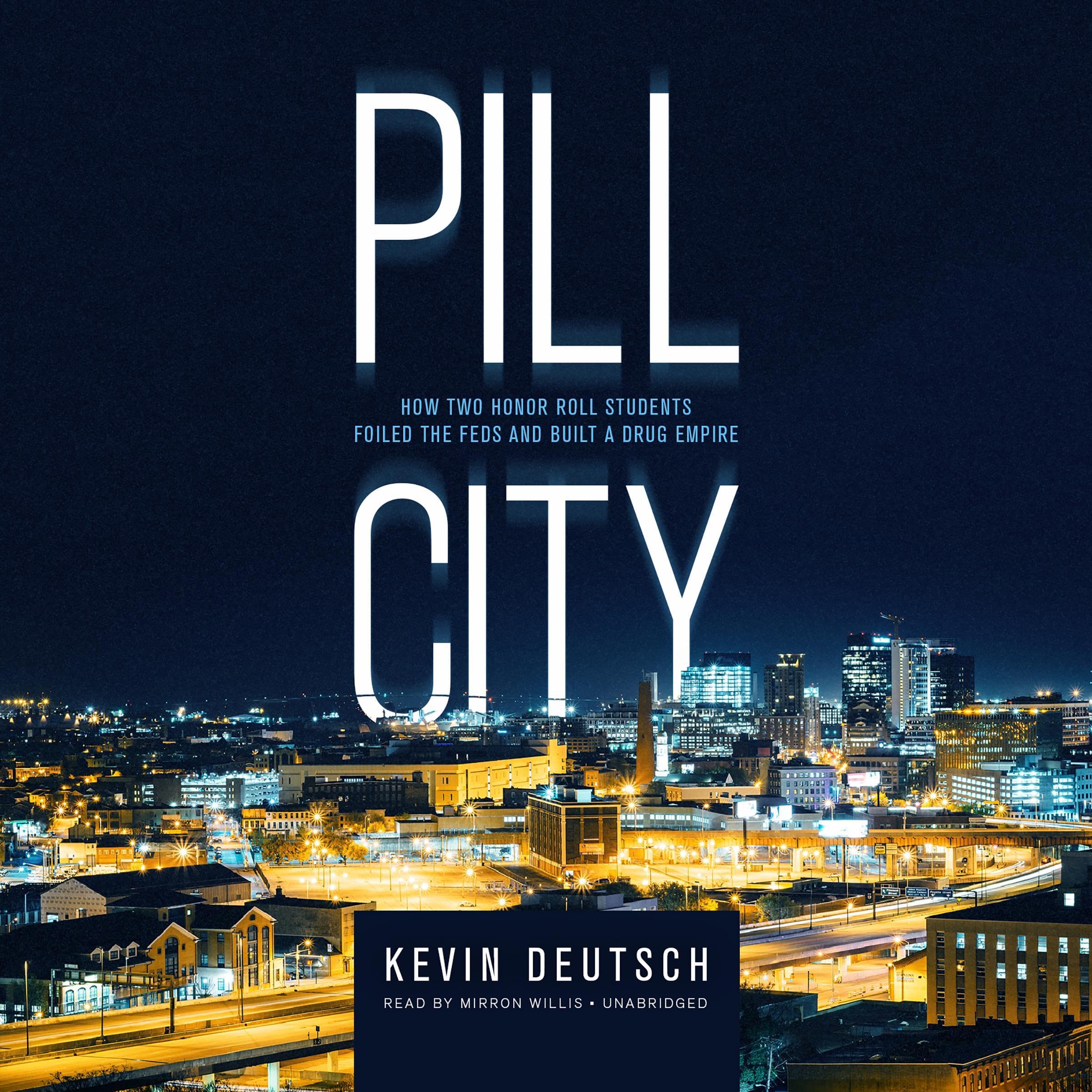 Cover art for Pill City