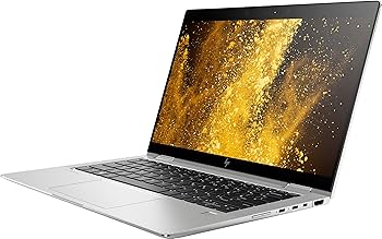 Notebook HP EliteBook x360 1030 G3 com tela LCD de 13,3