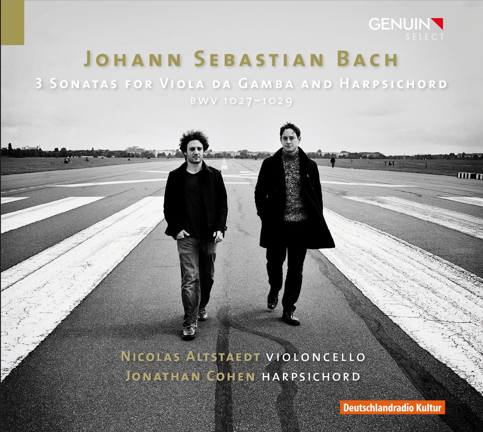 Bach: Sonatas For Viola Da Gamba