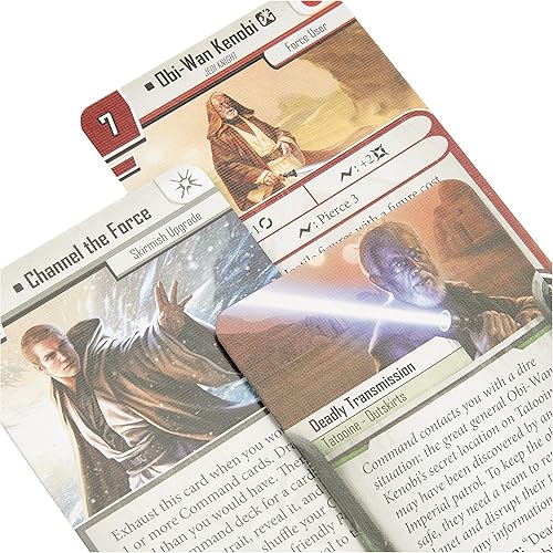 Miniatura 10 de Star Wars - Juego de mesa de asalto imperial Han Solo Scoundrel Aliado Pack  Juego de estrategia  Juego de batalla para adultos y adolescentes  A