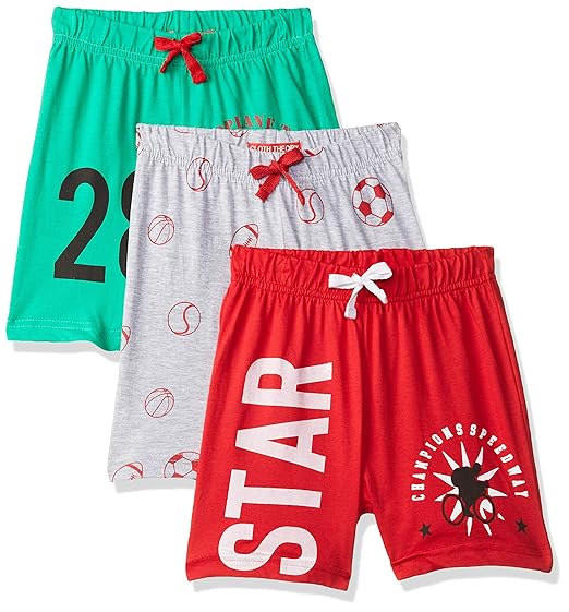 Cloth Theory Boys Shorts