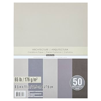 Amazon.com : 600 Sheets ‎Architecture 8.5