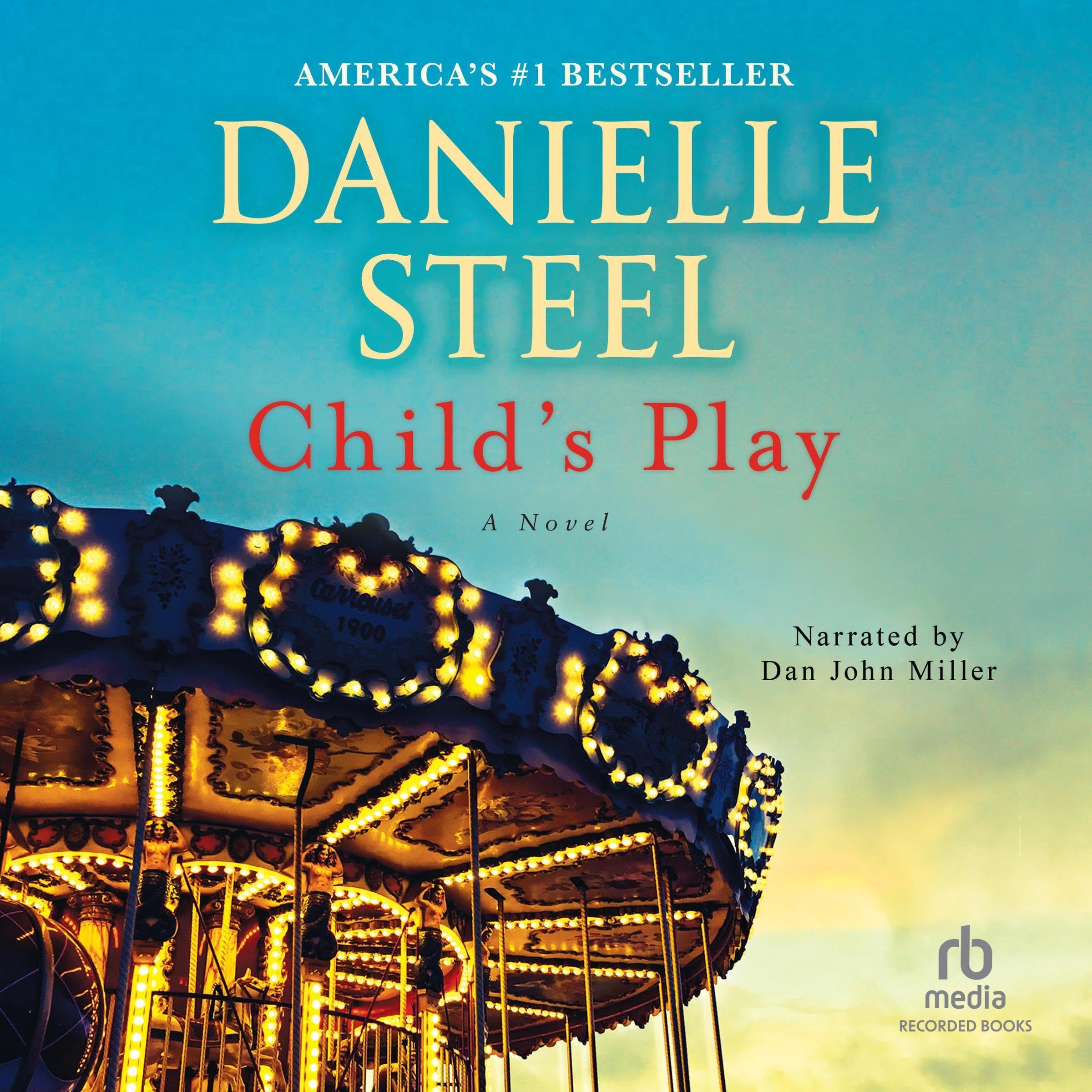 Cover art for Child's Play