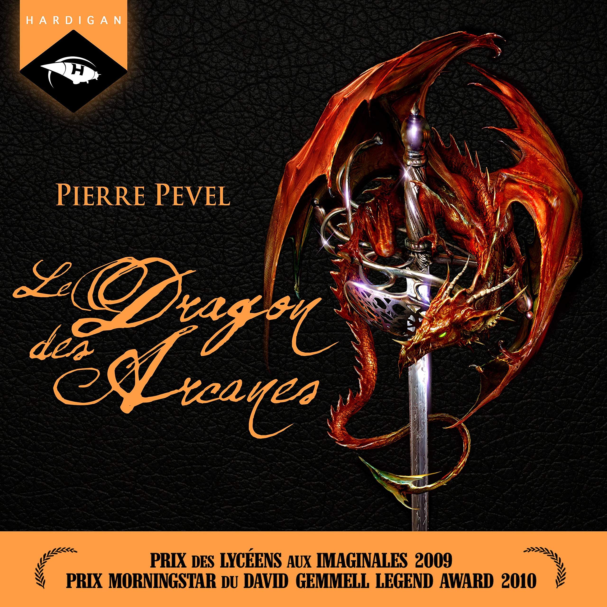 Le Dragon des Arcanes