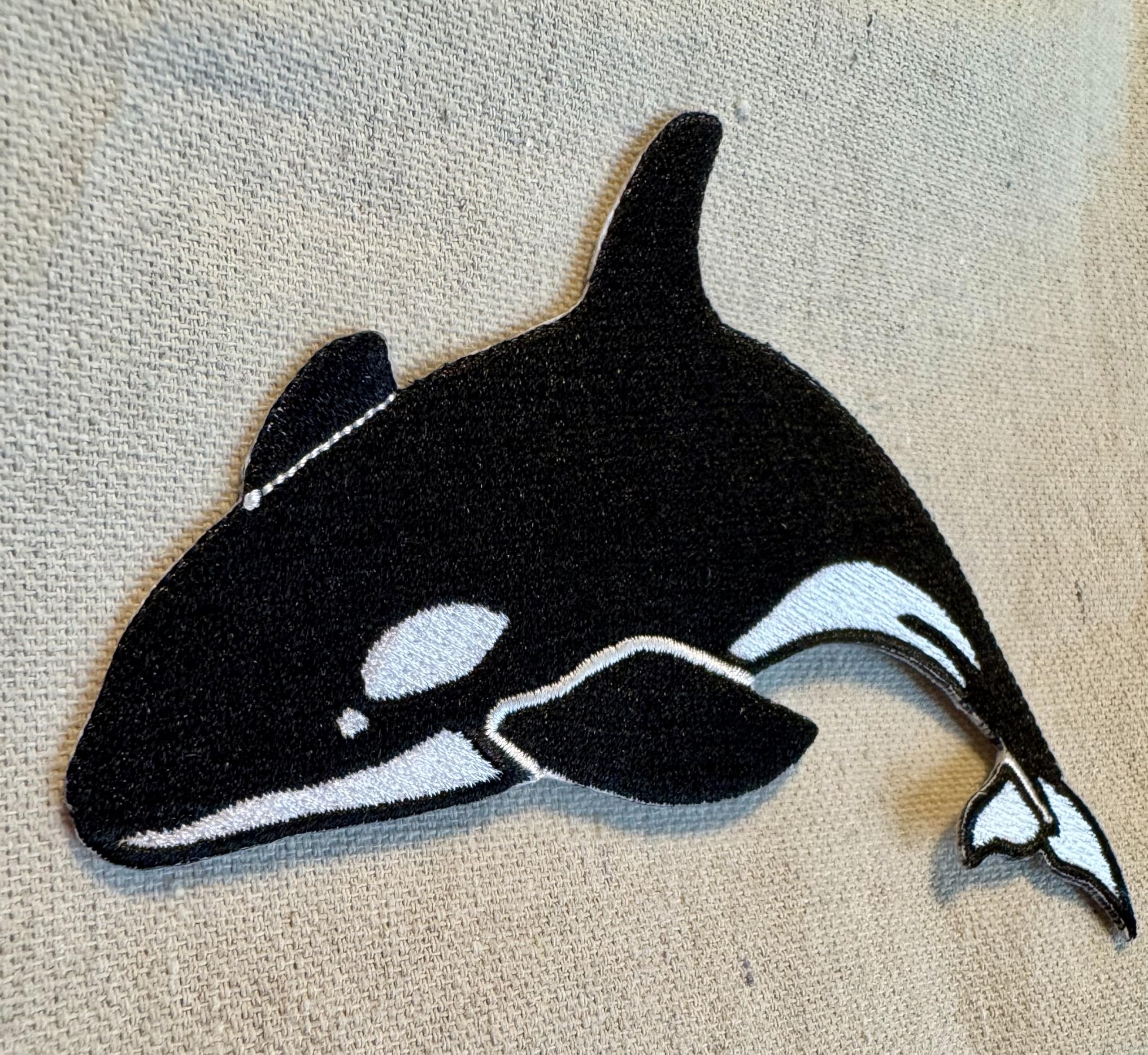 は*と様 ORCA MARKII I AM LiL' ORCA 48 – Madd Capp Games