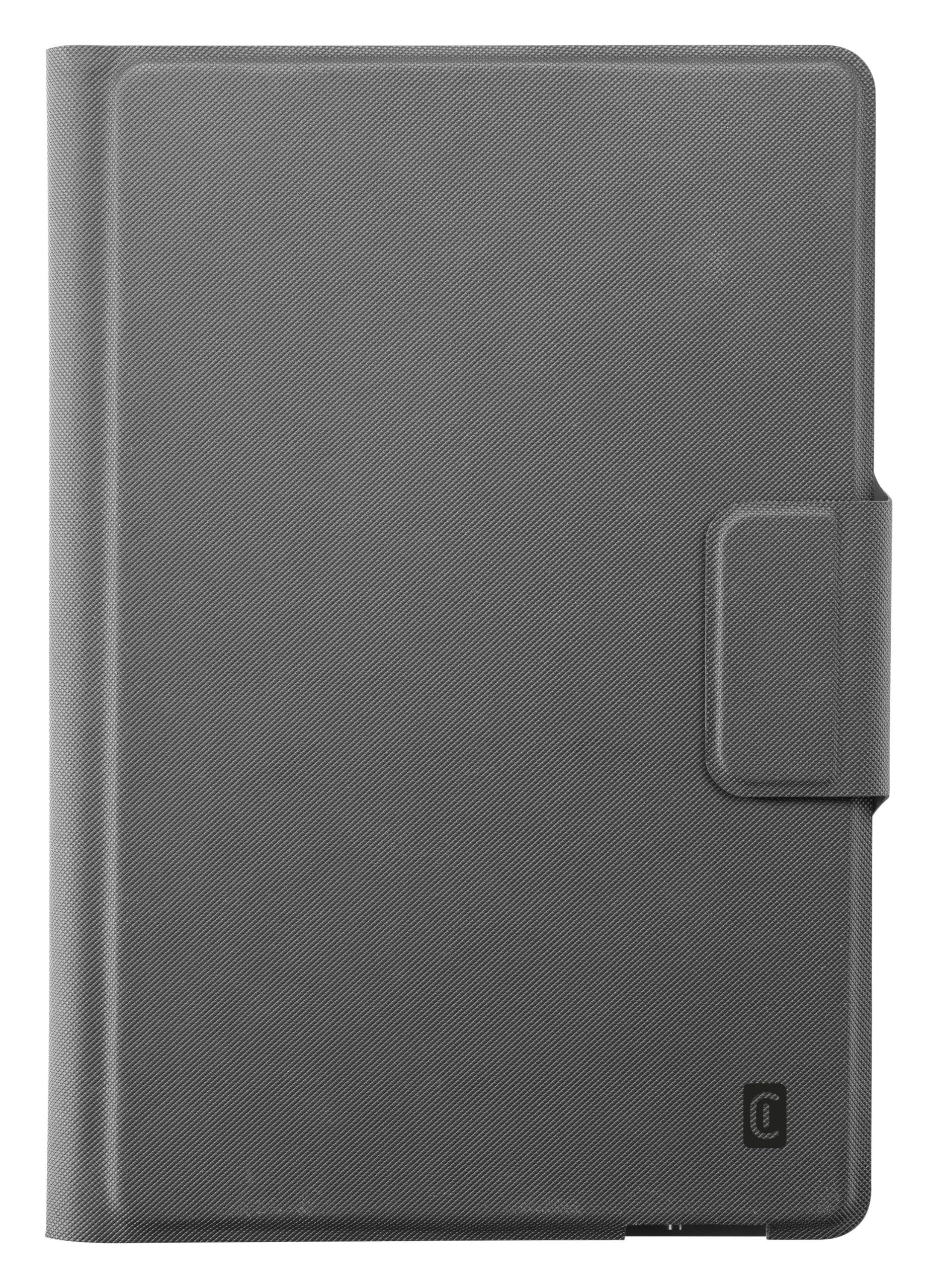 cellularline | Keyboard Case | Funda universal para tablet de hasta 11'' con teclado inalámbrico integrado