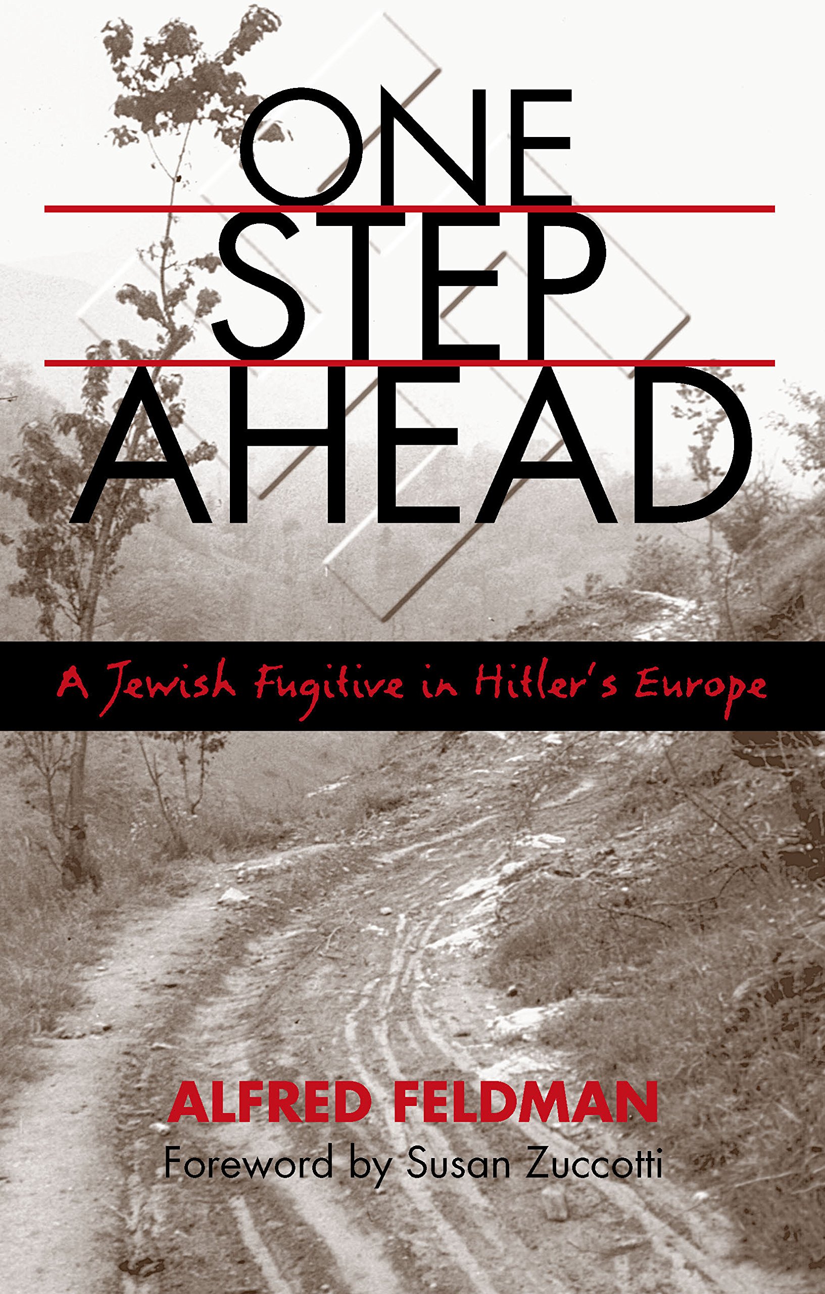 One Step Ahead: A Jewish Fugitive in Hitler's Europe