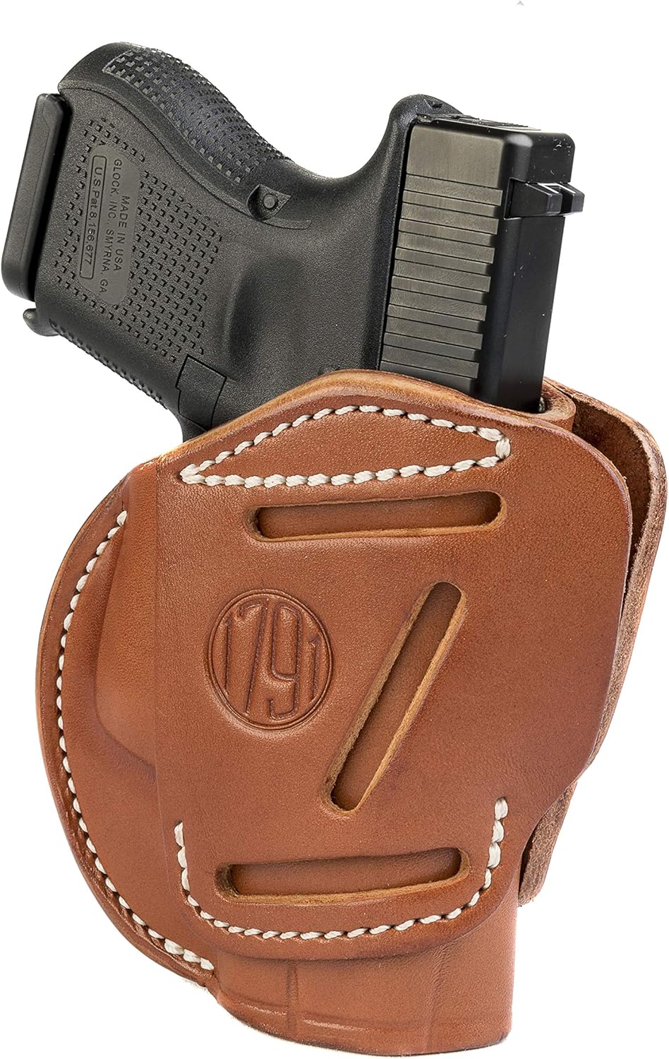 1791 Gunleather Funda De 2.2 Mag Bolsa Doble Mag Para Revi | Meses Sin Interés