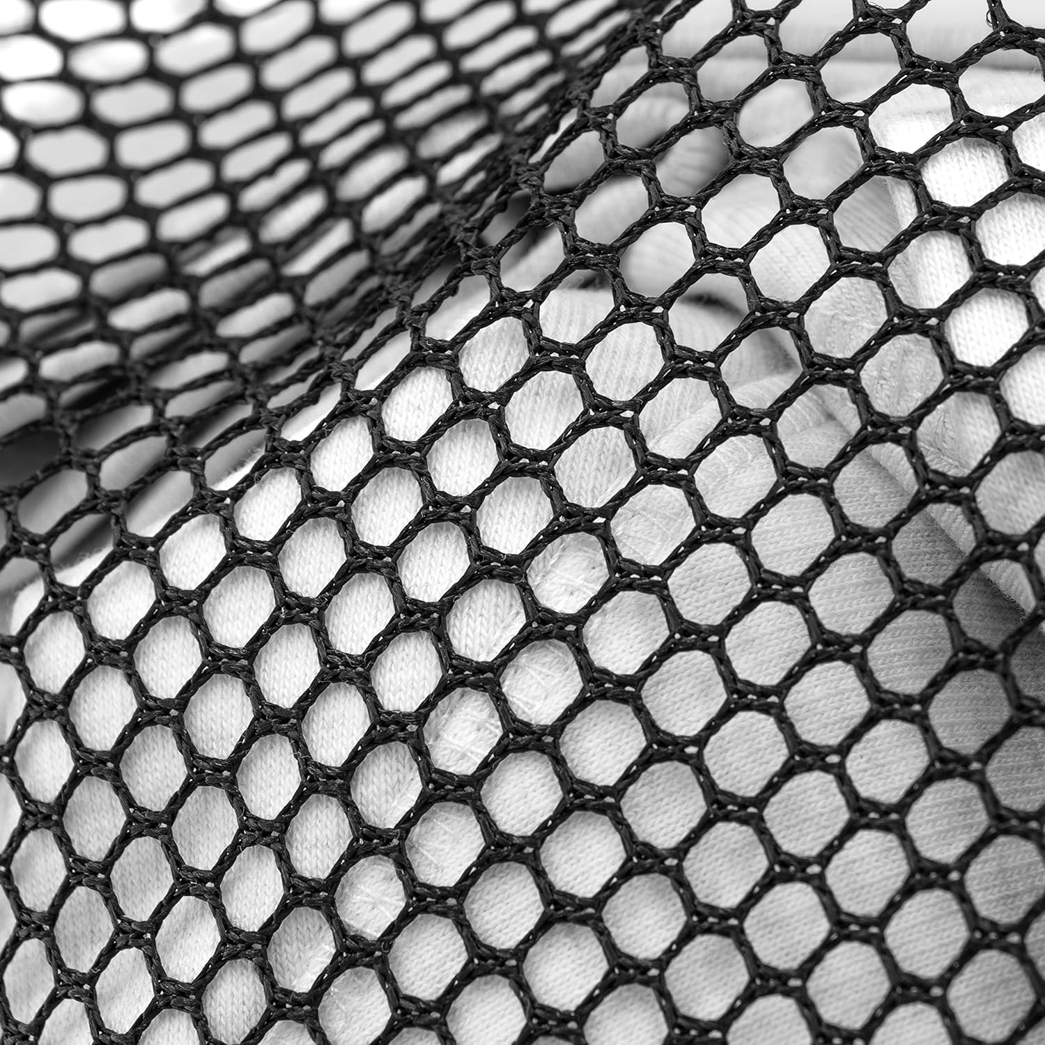 SCICON Laundry Cycling Clothing Wash Net - Heavy Duty Laundry net for Washing Machine Custom Label tag