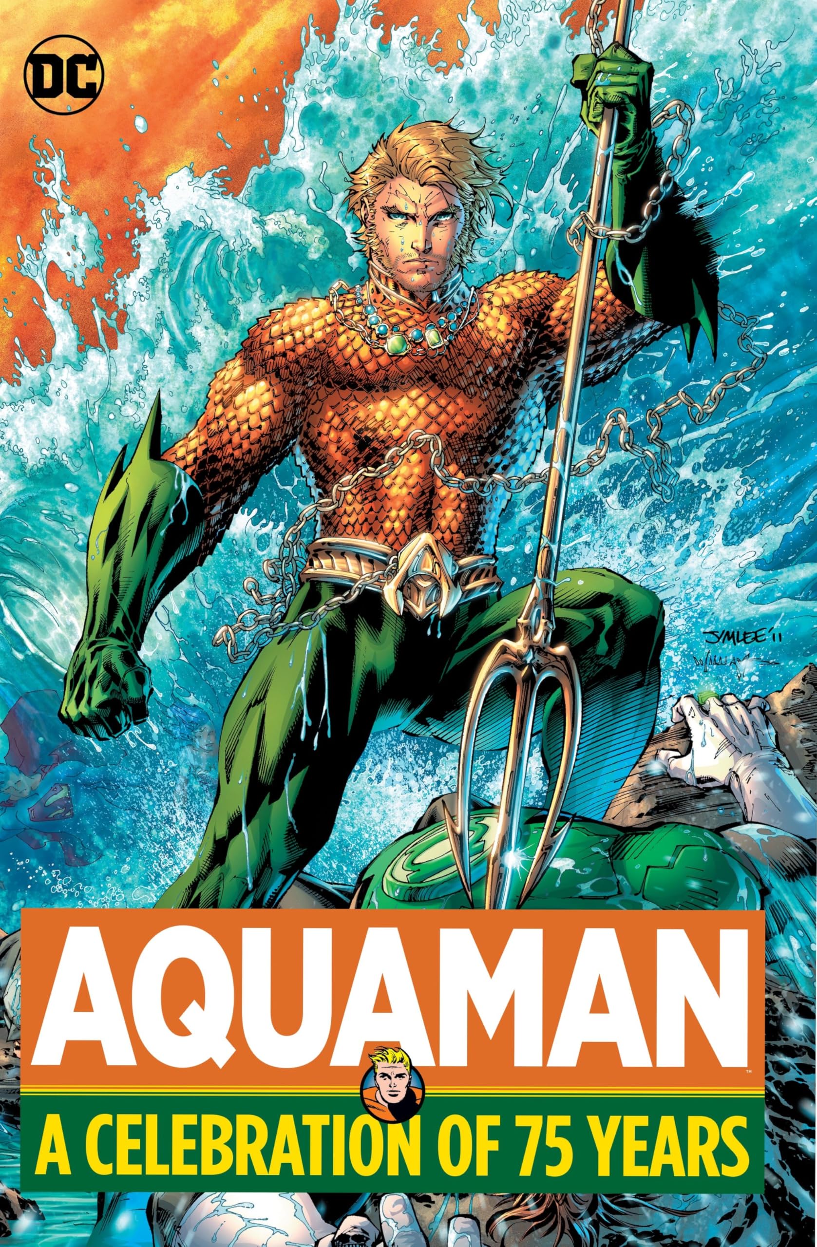 Amazon | Aquaman: A Celebration of 75 Years | Norris, Paul