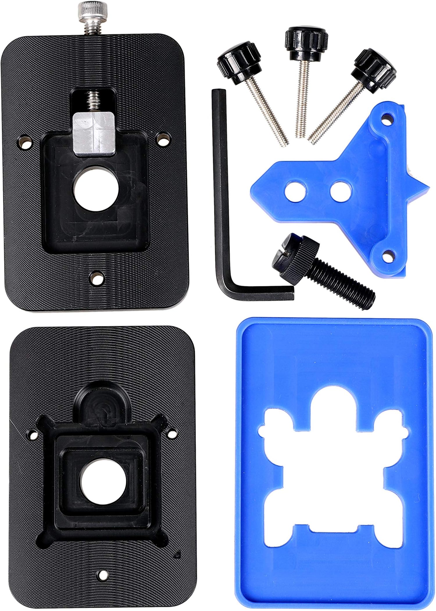 EG STARTS Kaby Intel CPU Delid & Relid Compatible LGA 775 1150 1151 Skylake i3 i5 i7 Opener Cap Tool for E3 1230 1231 3770k 4590 4790k 7700k 8600k 8700K