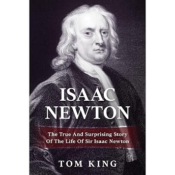 Isaac Newton Audiobook by Tom King episode artwork