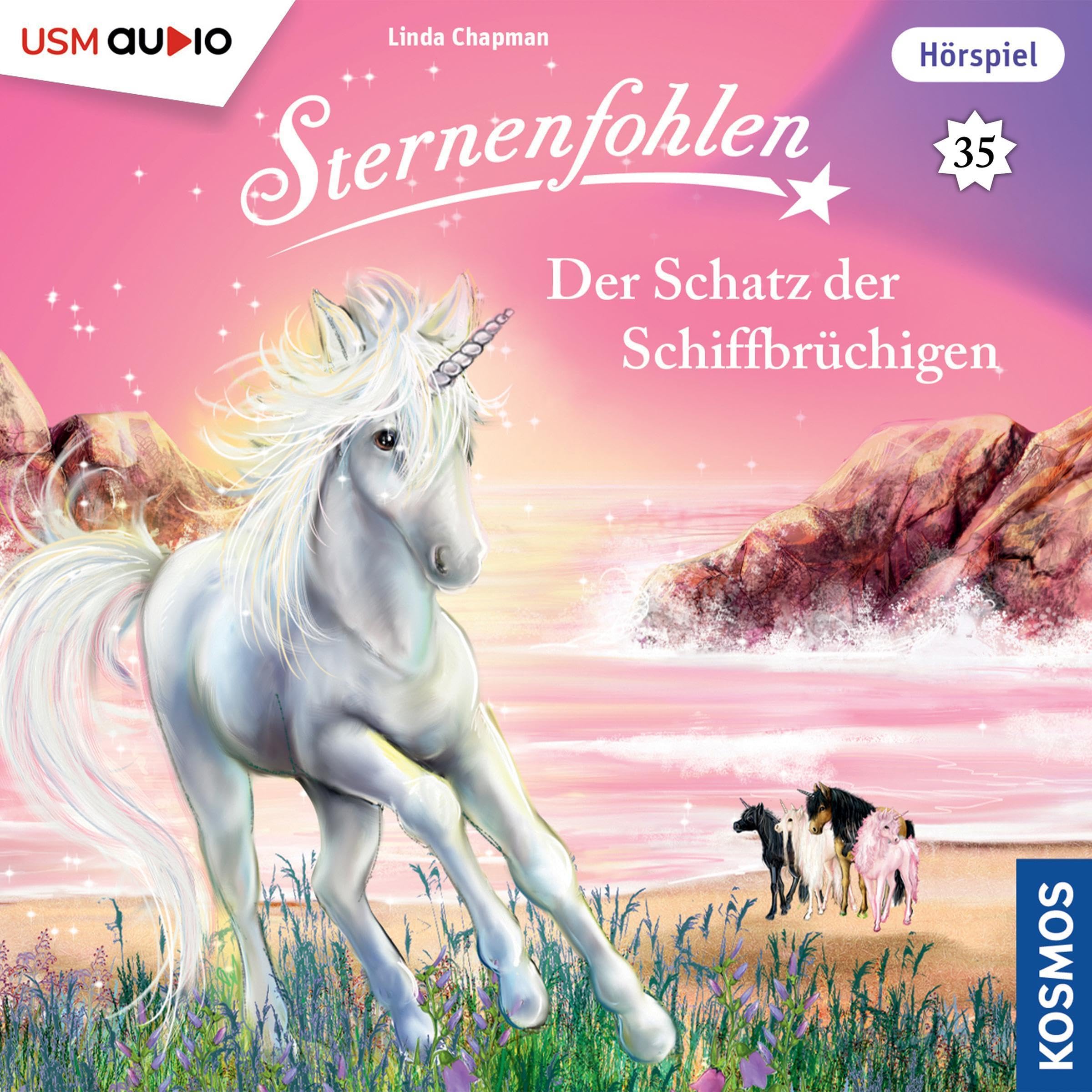 Cover art for Der Schatz der Schiffbrüchigen