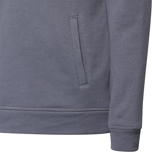 Miniatura 5 de Adidas Sudadera con capucha infantil Multisport S Onix-White, blanco (Onix-white)