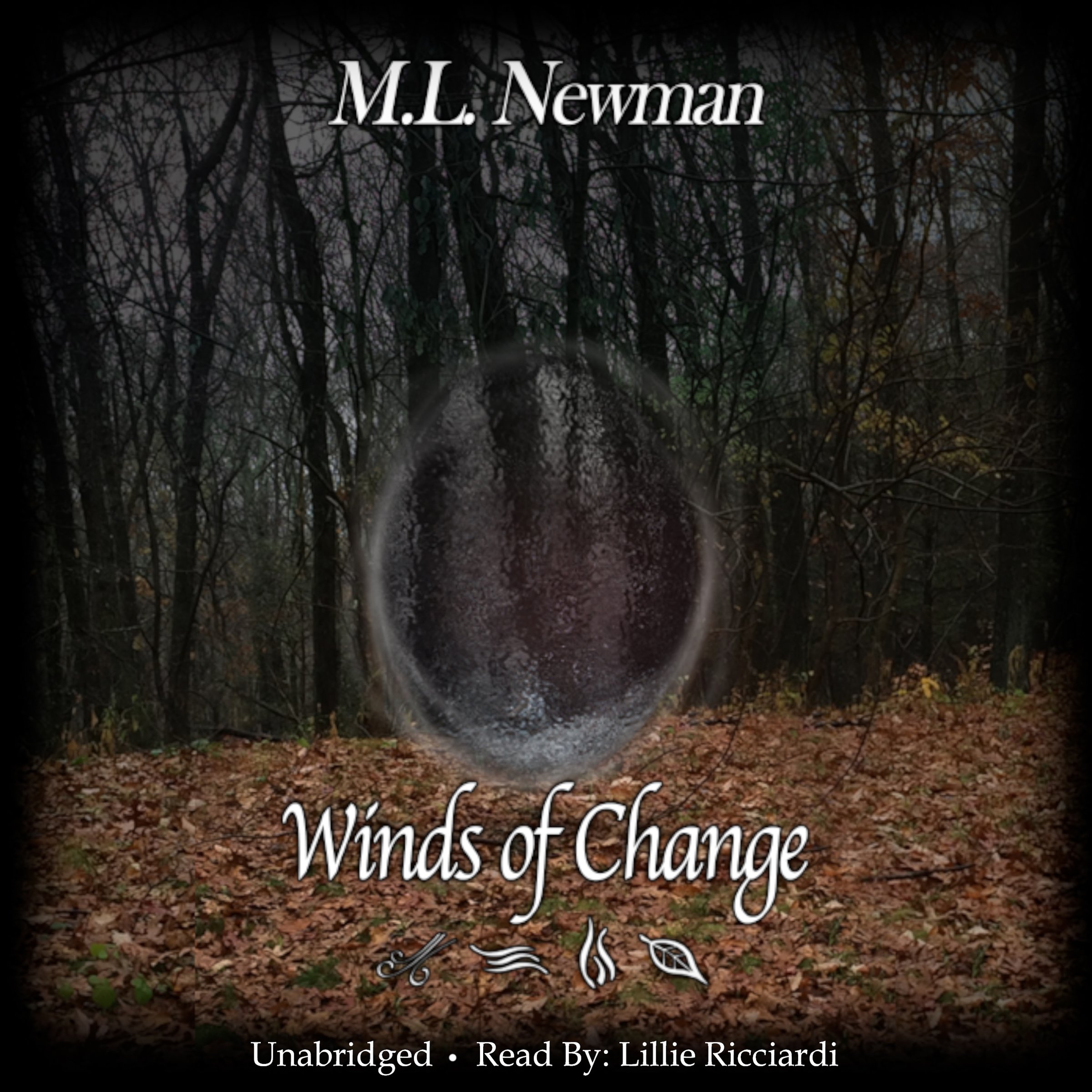 Cover art for Winds of Change