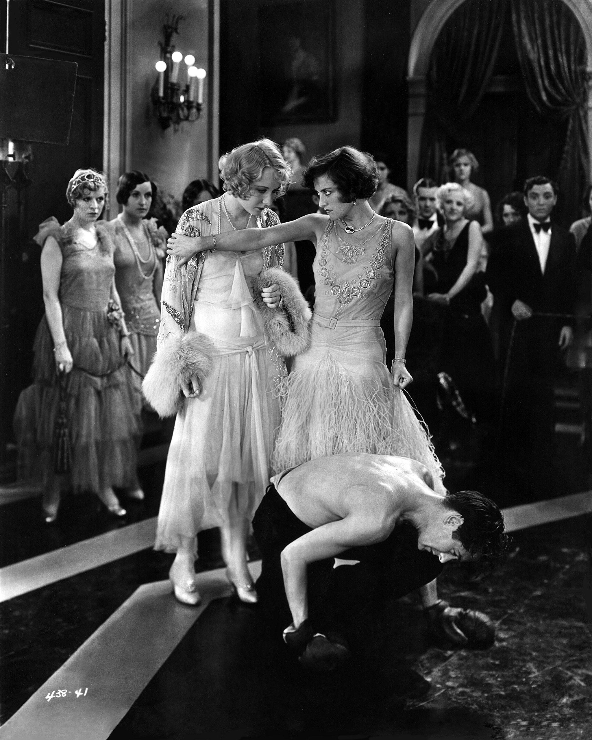 joan crawford silver dress Joan Crawford by Silver Screen
