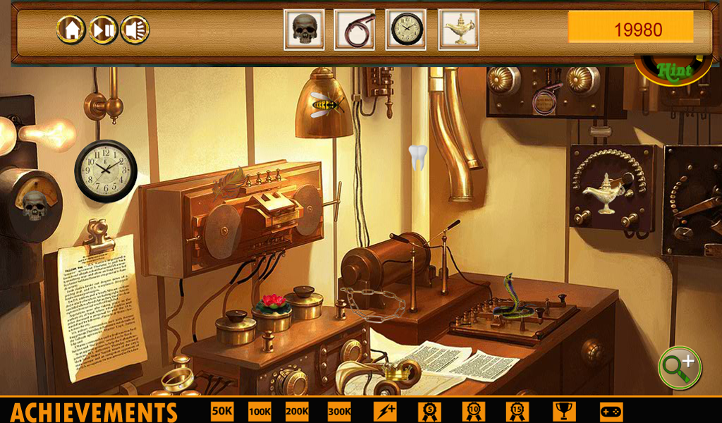 Hidden Object LA Files - App on Amazon Appstore