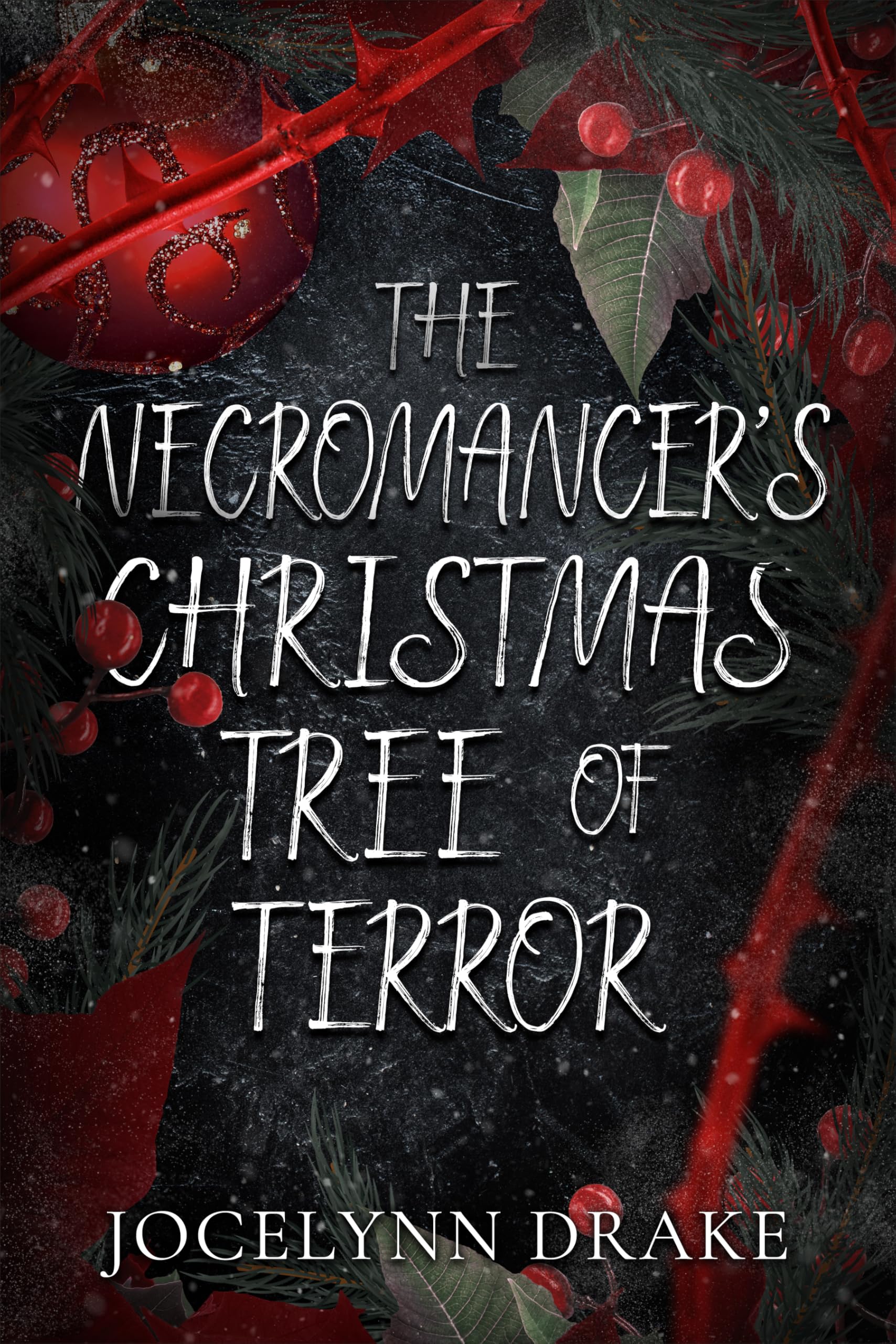 The Necromancer's Christmas Tree of Terror (Princes of Mayhem)